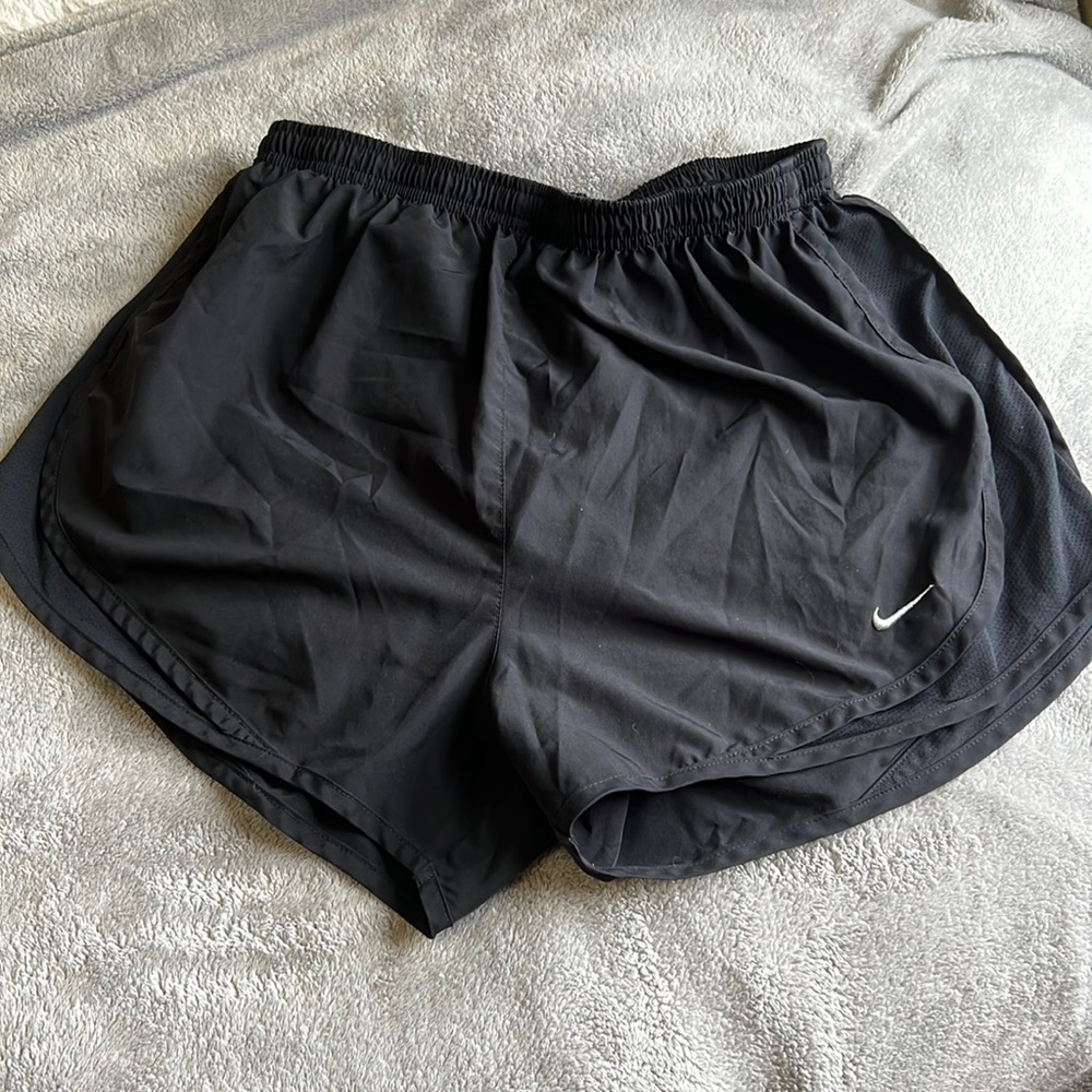 Nike running shorts